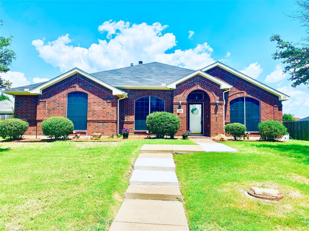 1110 Creek Valley Road Mesquite TX 75181