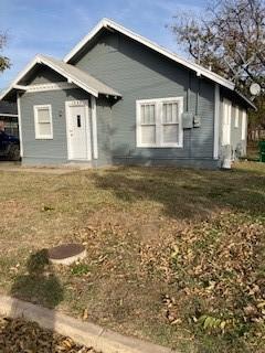 1805 S Commercial Avenue Coleman TX 76834