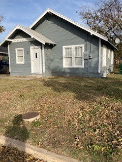 1805 S Commercial Avenue Coleman TX 76834