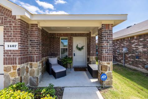 1407 Tarzan Drive Forney TX 75126
