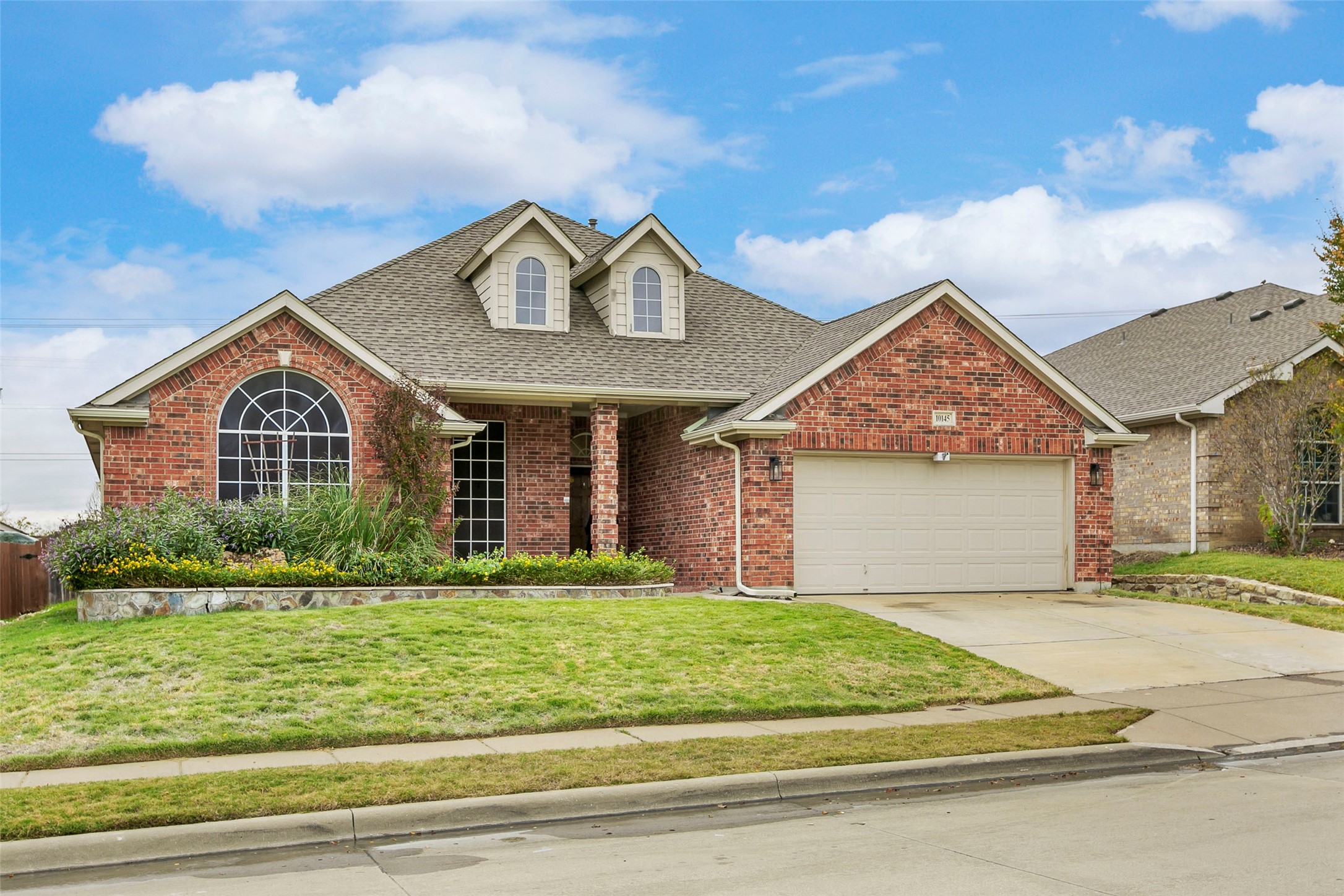 10145 Red Bluff Lane Fort Worth TX 76177