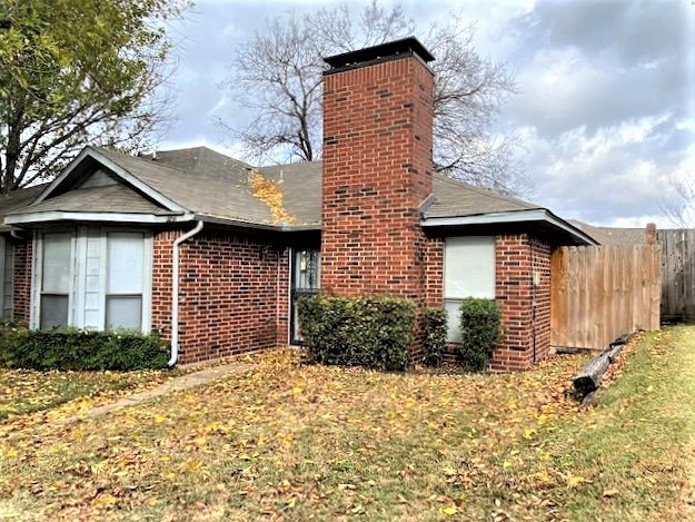 1121 Morningside Court Mesquite TX 75150