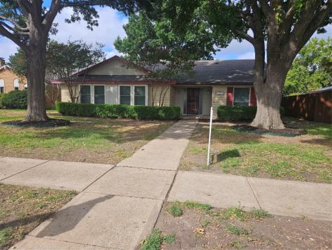 2411 Sam Houston Drive Garland TX 75044
