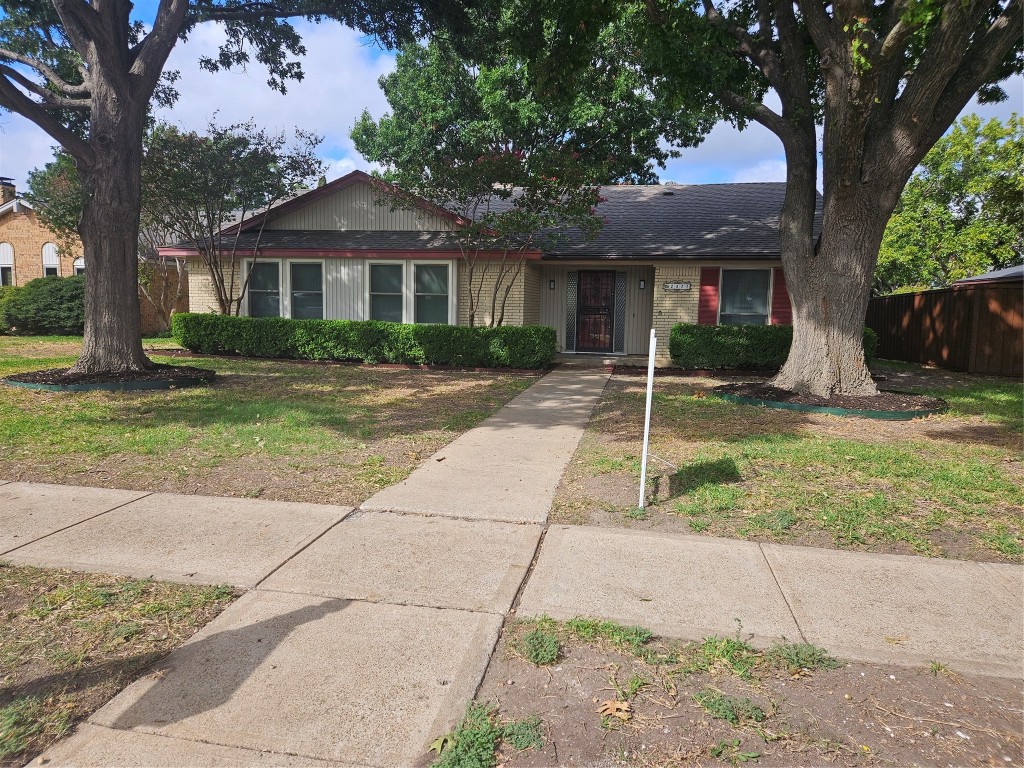 2411 Sam Houston Drive Garland TX 75044
