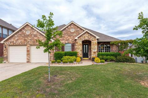 1208 Whispering Oaks Drive Keller TX 76248