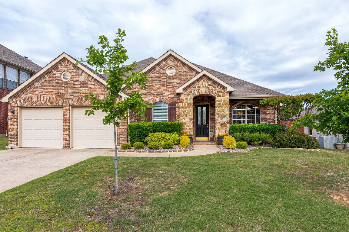 1208 Whispering Oaks Drive Keller TX 76248