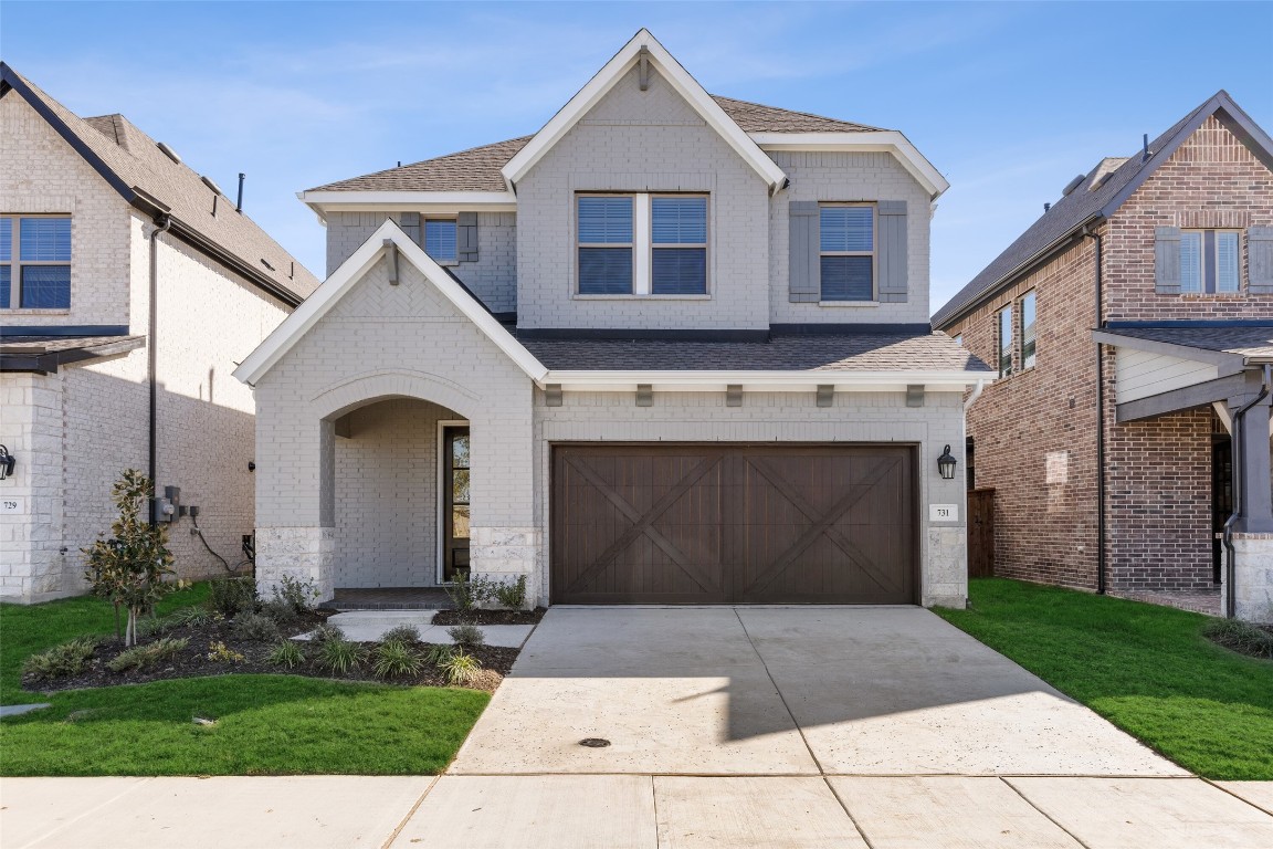 731 Red Fork Drive Lewisville TX 75056