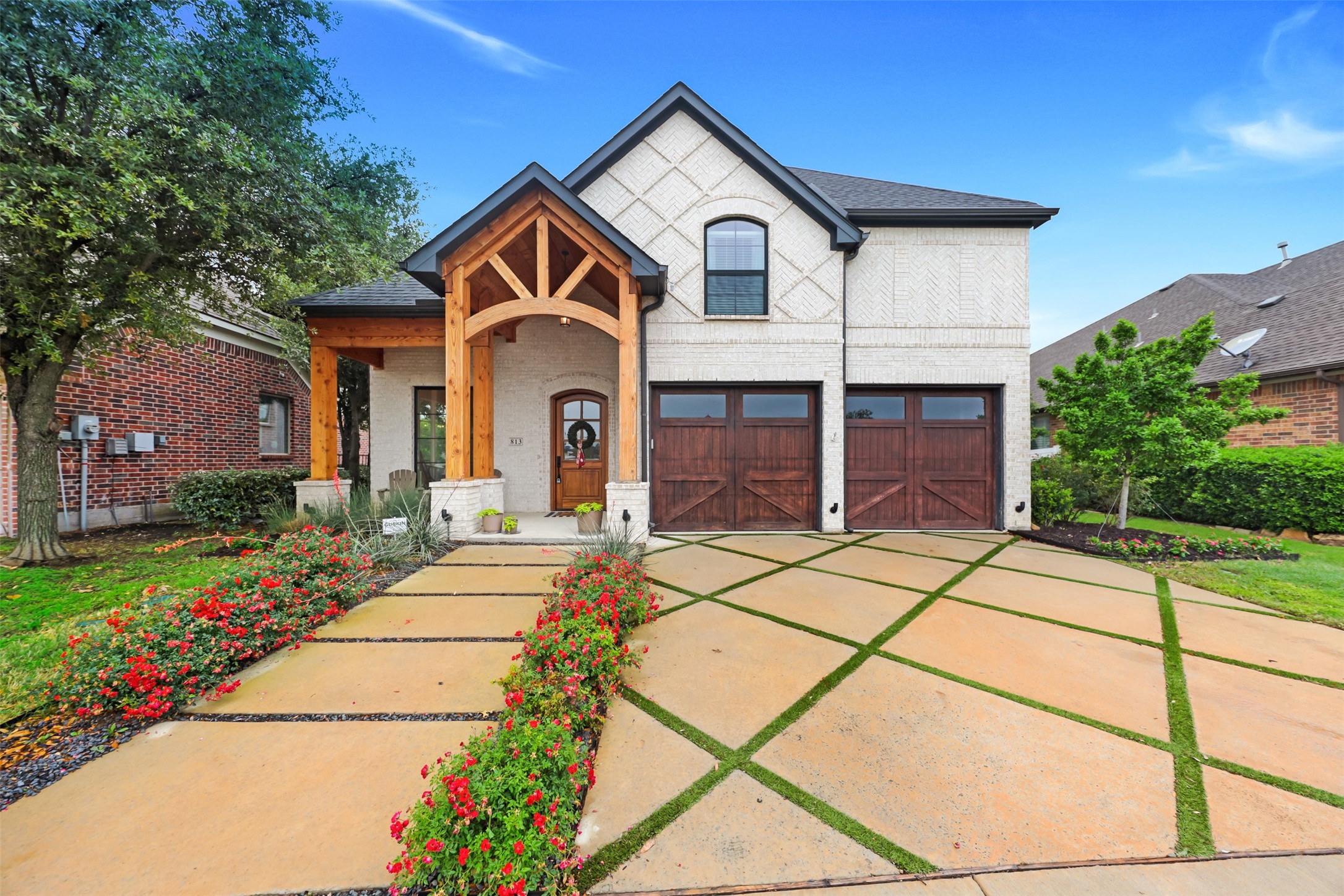 813 Dogwood Trail Aubrey TX 76227