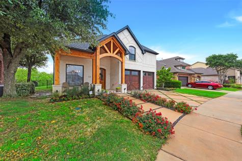 813 Dogwood Trail Aubrey TX 76227