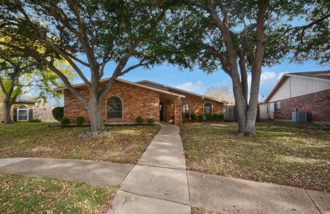 6316 Jennings Drive The Colony TX 75056