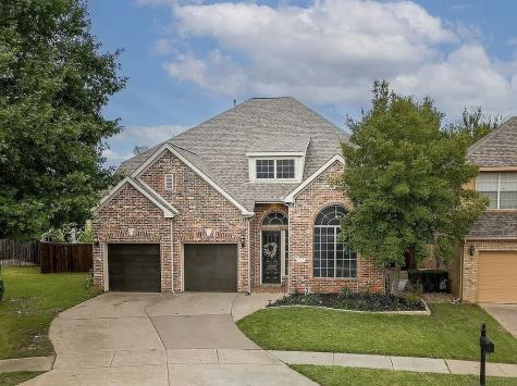 3509 Maplewood Court Bedford TX 76021