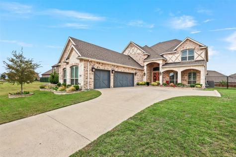 4116 Frontera Vista Drive Fort Worth TX 76179