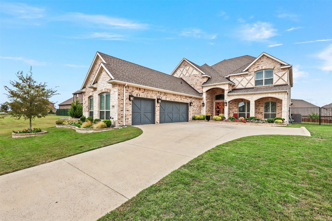 4116 Frontera Vista Drive Fort Worth TX 76179