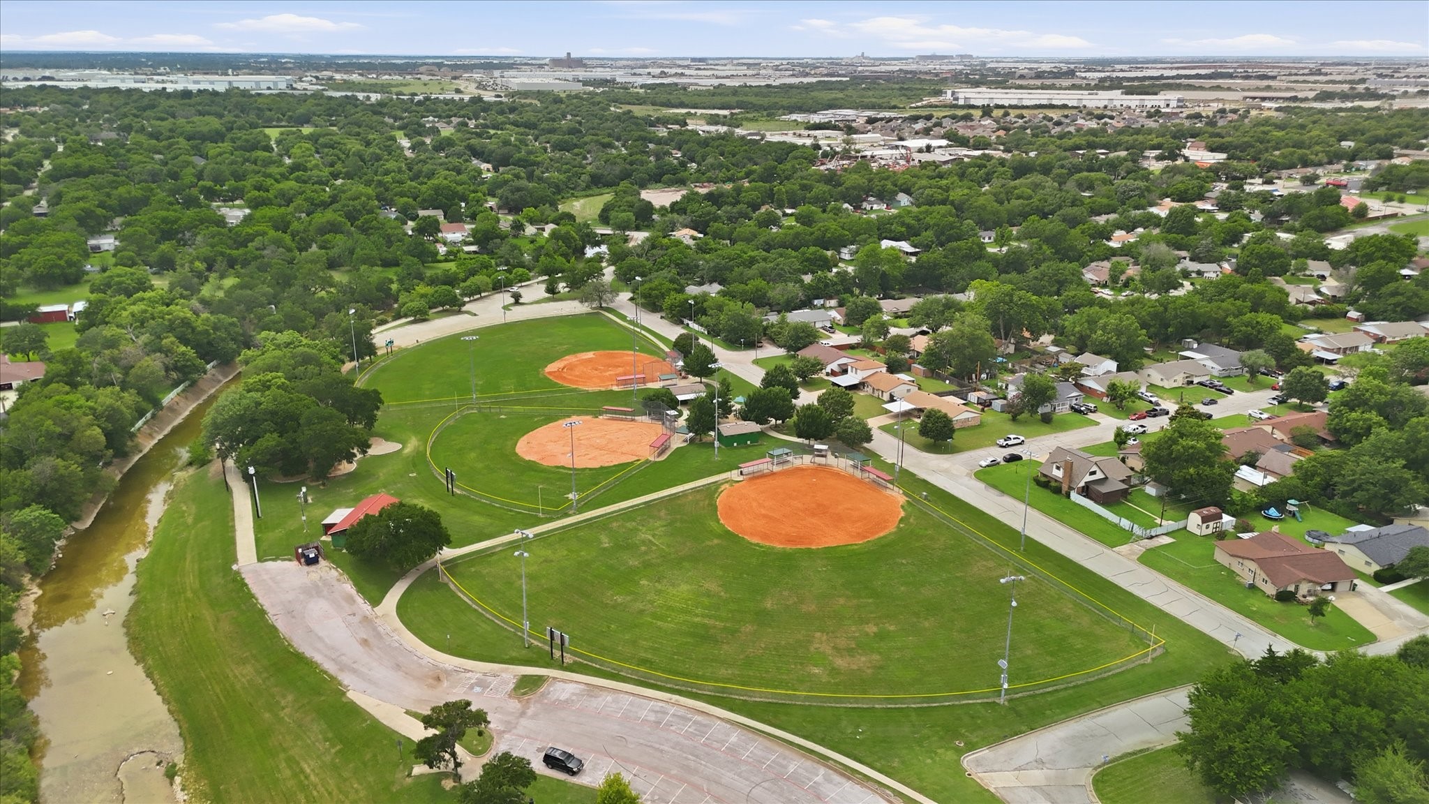 3046 Gene Lane Haltom City TX 76117