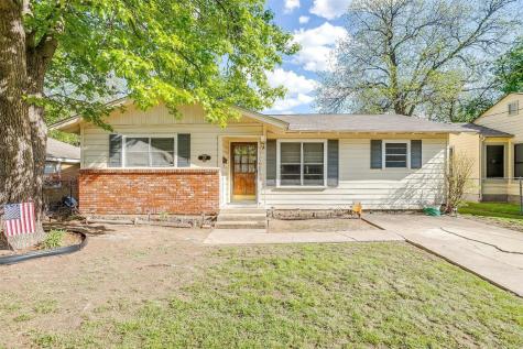 207 Euclid Street Cleburne TX 76033