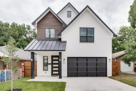 1717 Mcbroom Street Dallas TX 75212