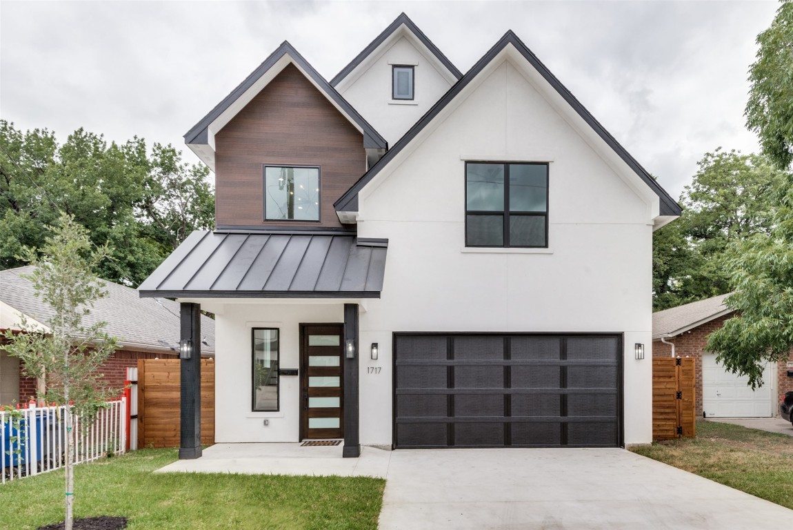 1717 Mcbroom Street Dallas TX 75212