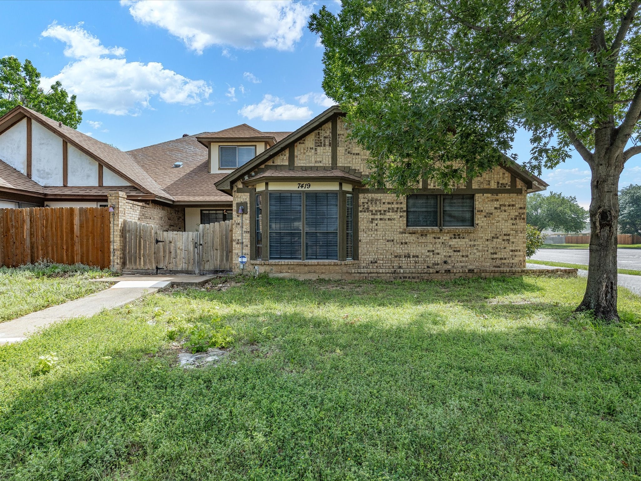 7419 Lemonwood Lane Fort Worth TX 76133