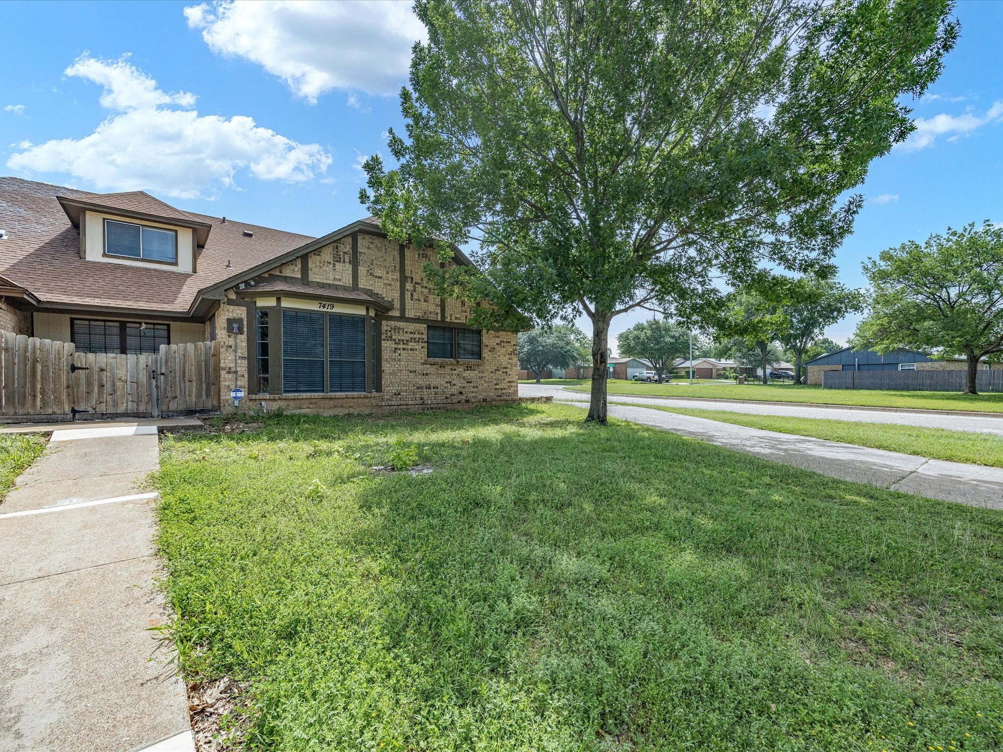 7419 Lemonwood Lane Fort Worth TX 76133