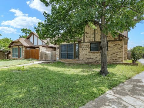 7419 Lemonwood Lane Fort Worth TX 76133