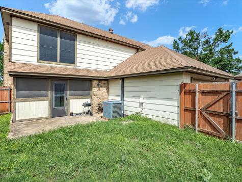 7419 Lemonwood Lane Fort Worth TX 76133