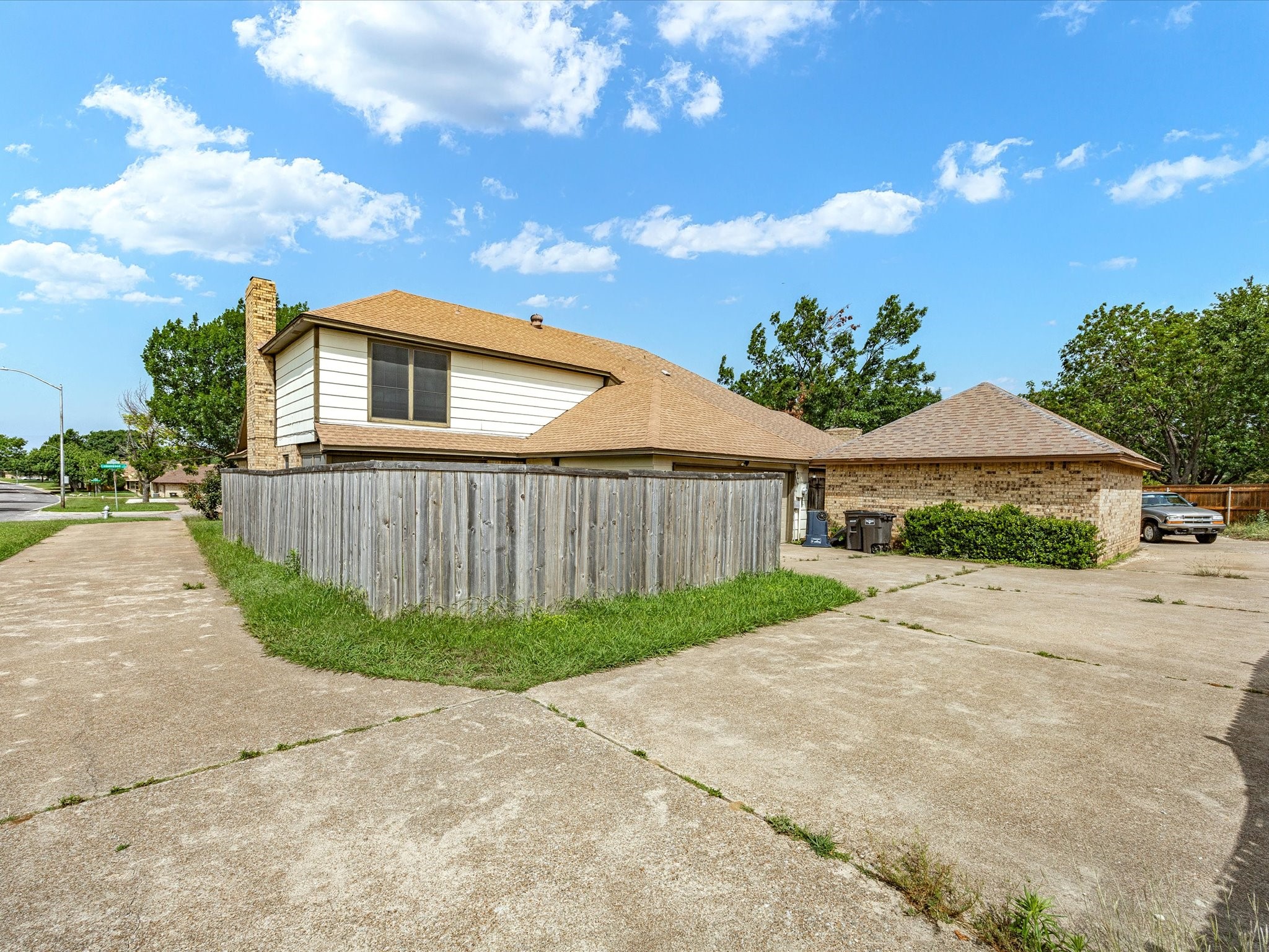 7419 Lemonwood Lane Fort Worth TX 76133
