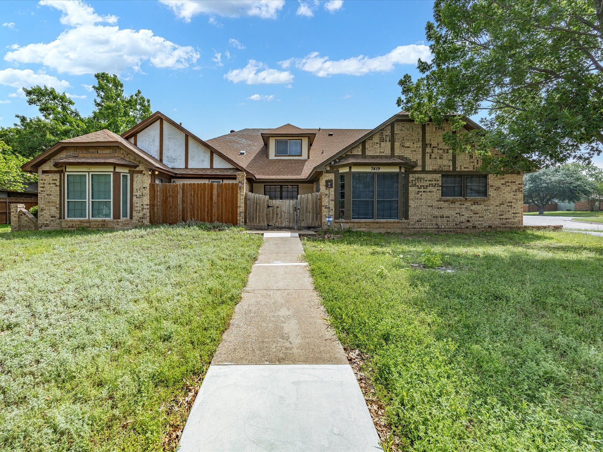 7419 Lemonwood Lane Fort Worth TX 76133