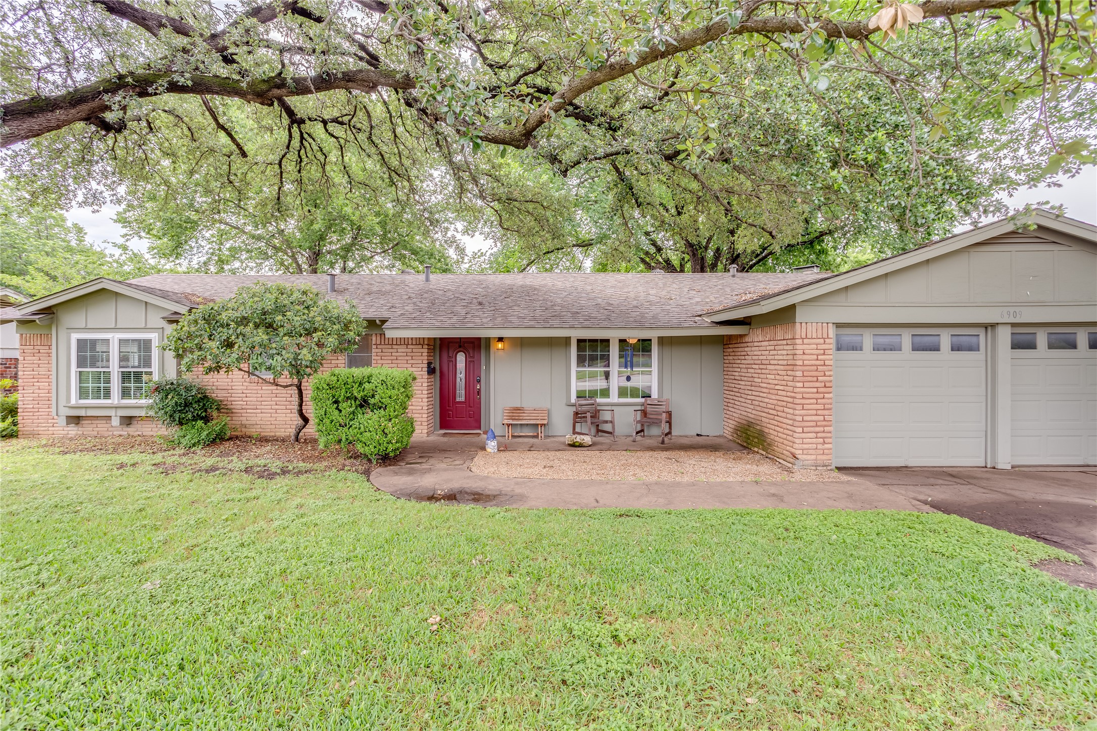 6909 Chickering Road Fort Worth TX 76116
