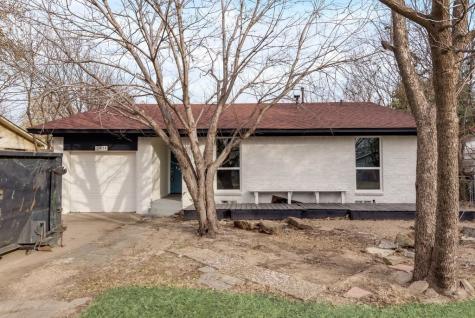 2404 Sheilah Drive Balch Springs TX 75180