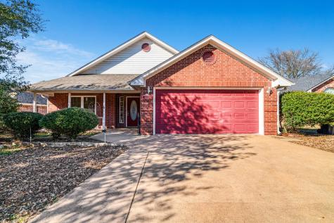 2705 Briarwood Drive Paris TX 75460