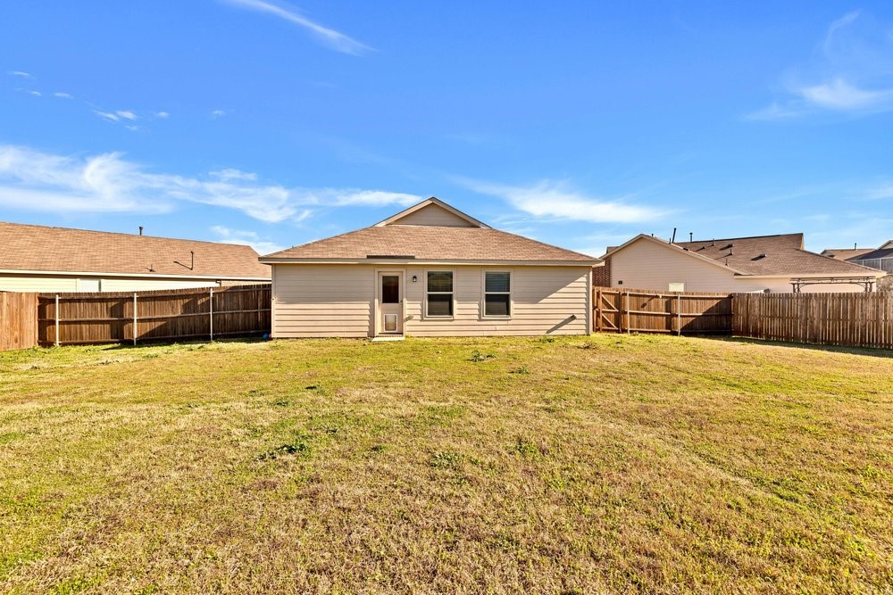 8637 Mount Evans Court Fort Worth TX 76123