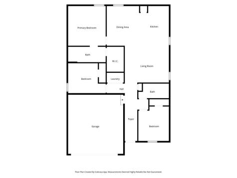 8637 Mount Evans Court Fort Worth TX 76123