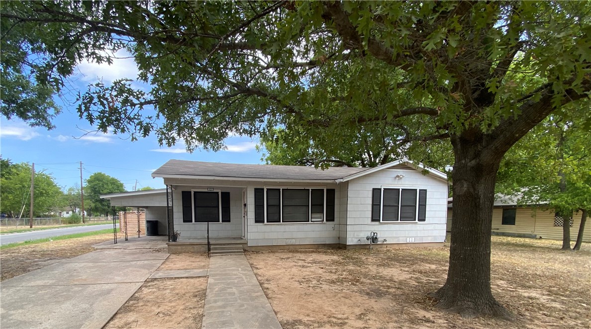 1001 Gift Street Marlin TX 76661