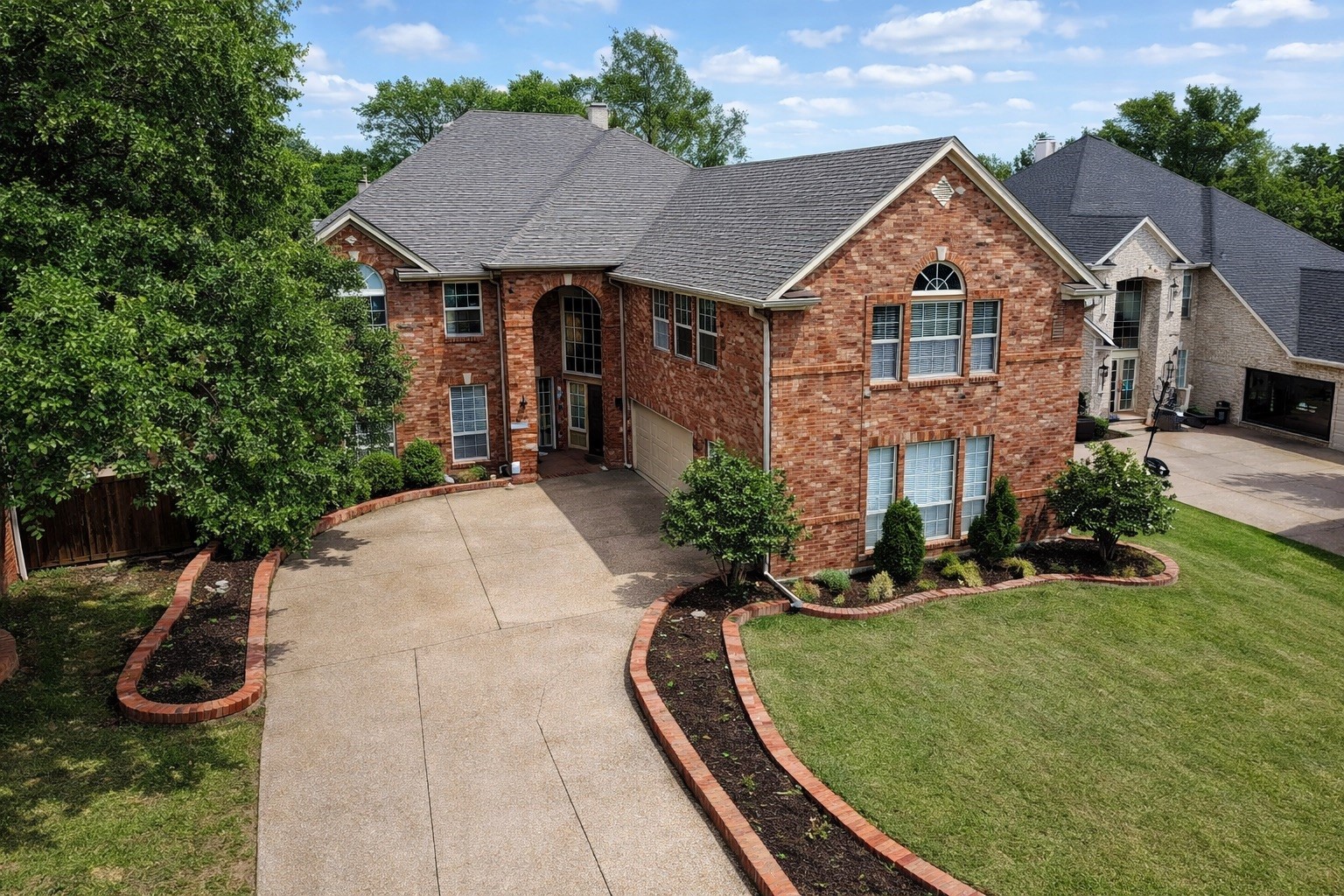 312 Crooked Tree Court Coppell TX 75019