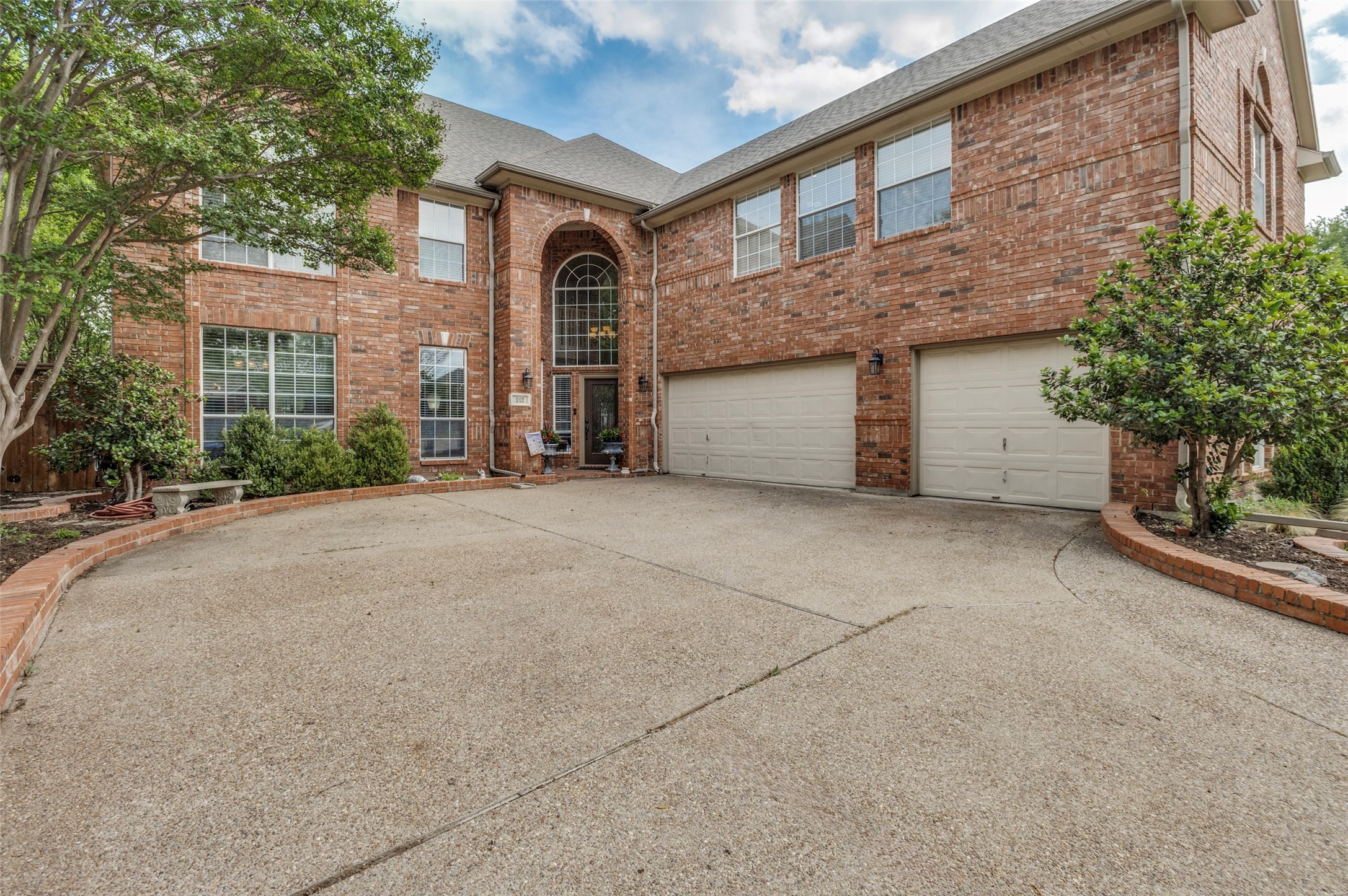 312 Crooked Tree Court Coppell TX 75019