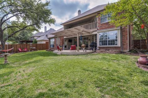 312 Crooked Tree Court Coppell TX 75019