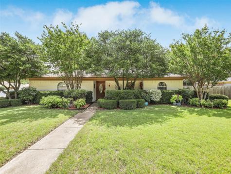 6736 Bartay Drive North Richland Hills TX 76182
