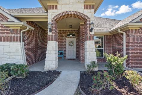 711 Red Stone Lane Weatherford TX 76087