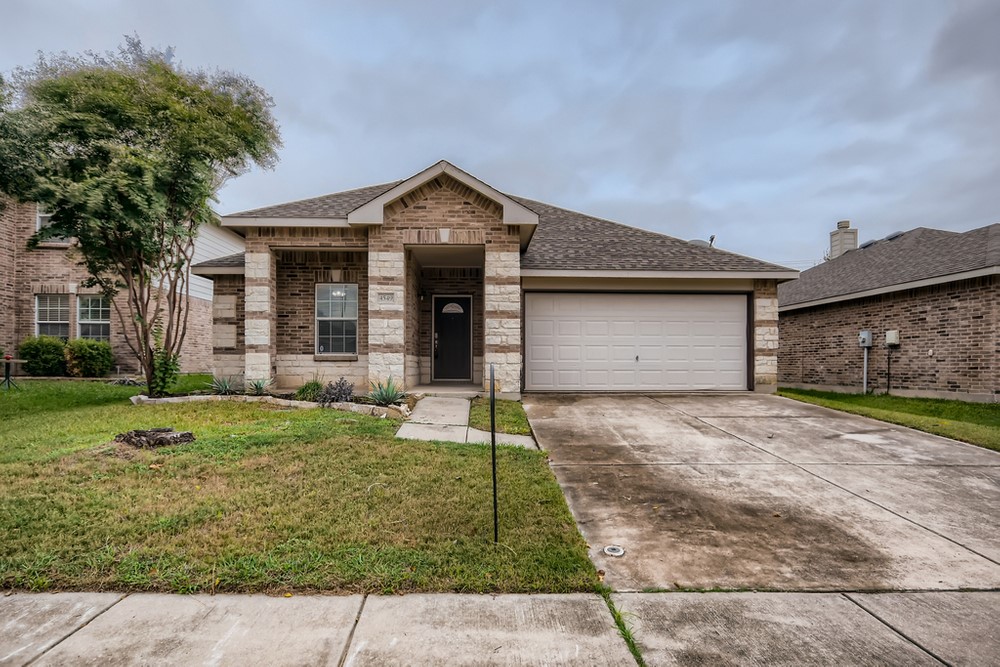 4549 Lacebark Lane Fort Worth TX 76244