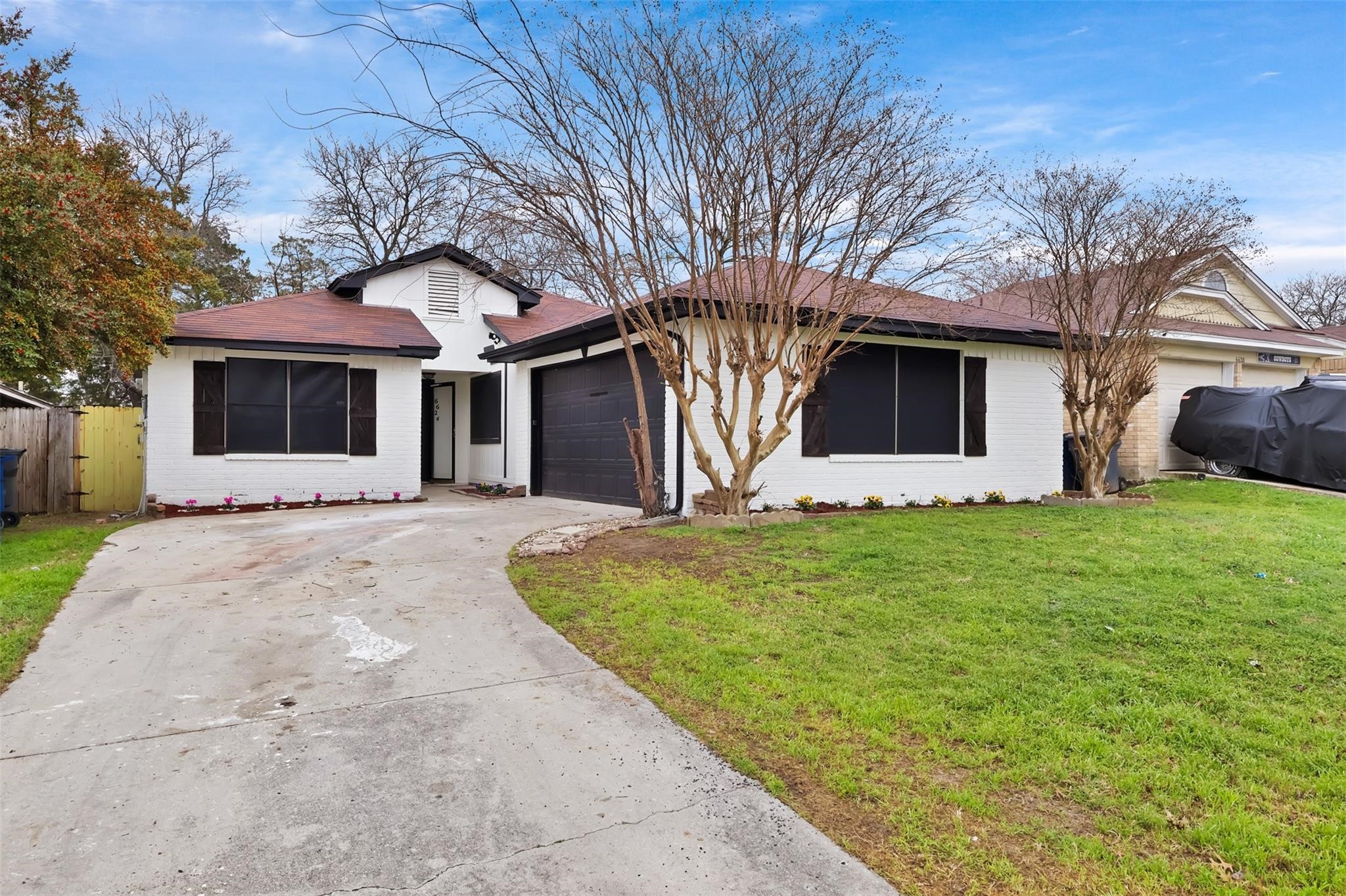 6624 Mattney Drive Dallas TX 75237