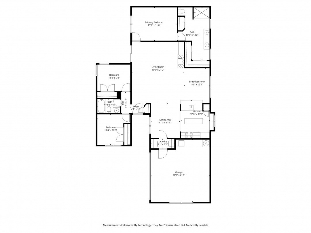 6624 Mattney Drive Dallas TX 75237