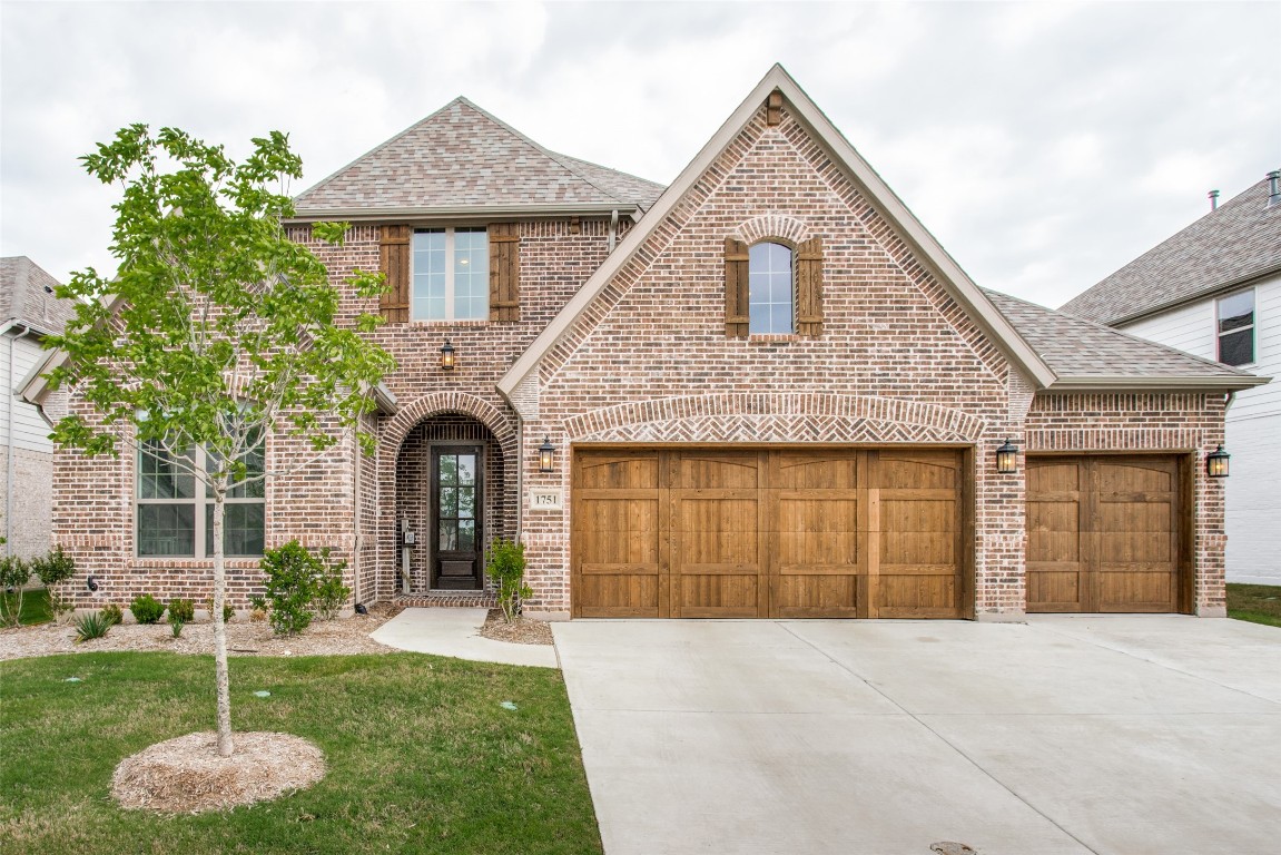 1751 Ellington Drive Celina TX 75009