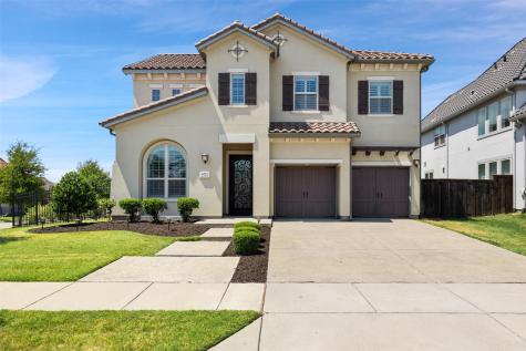 6721 Backstretch Boulevard Frisco TX 75036