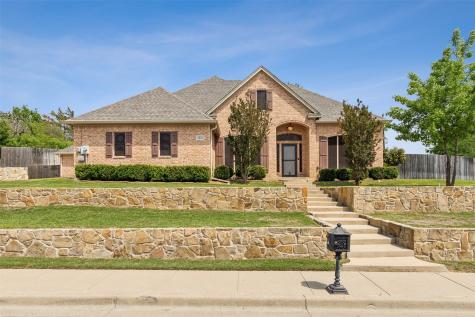 2221 Trace Ridge Drive Weatherford TX 76087