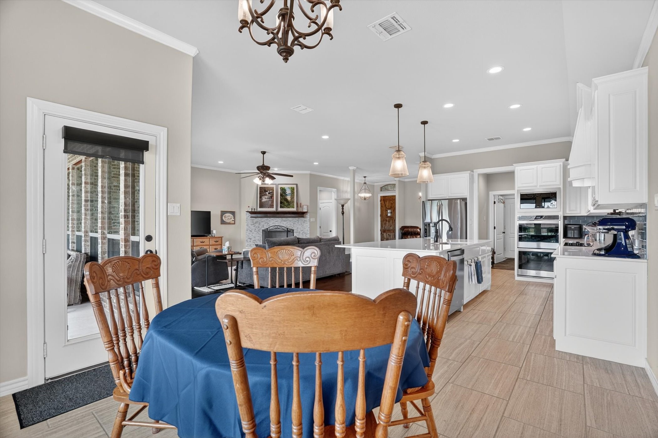 1032 Telford Trail Crowley TX 76036