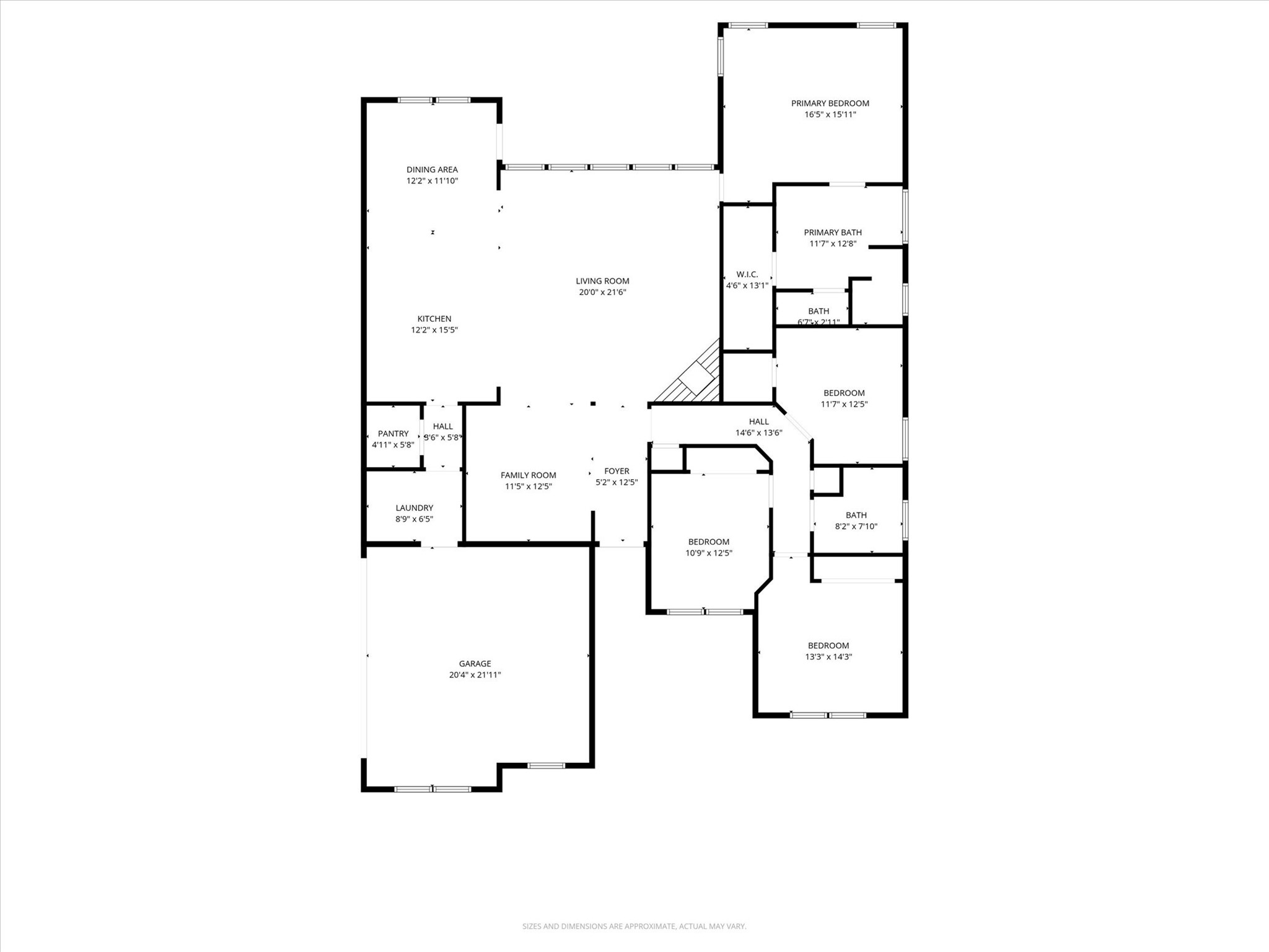 1032 Telford Trail Crowley TX 76036