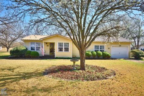 1415 Gas House Road Clyde TX 79510