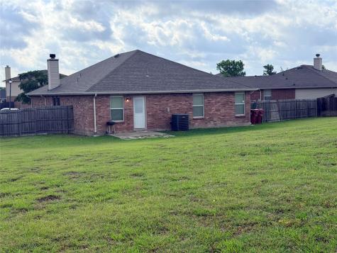 1201 Cyprus Drive Royse City TX 75189