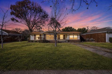 1745 Hilltop Drive Garland TX 75042