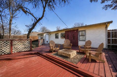 1745 Hilltop Drive Garland TX 75042